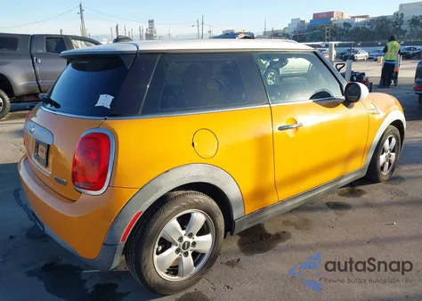 2015 Mini Hardtop Cooper from USA, damaged, VIN WMWXM5C57F3A56970